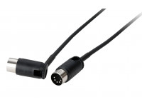 <b>BOSS BMIDI-PB1</b> Cabo MIDI Standard 5-pinos fichas especiais Multi-Direcionais 30cm <b>Garantia Vitalícia</b> <b>BOSS BMIDI-PB1</b> Cabo MIDI Standard 5-pinos fichas especiais Multi-Direcionais 30cm <b>Garantia Vitalícia</b>